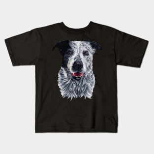 Blue Healer, Sir Charles Kids T-Shirt